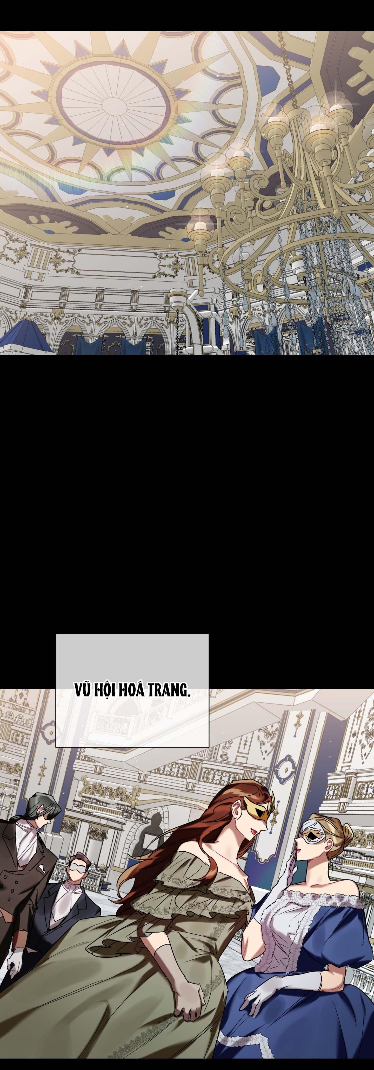 đọc truyện Một Ngày Nọ, Tôi Phải Kết Hôn Với Kẻ Thù Chương 11 ảnh 40 tại Thiên Thai Truyện