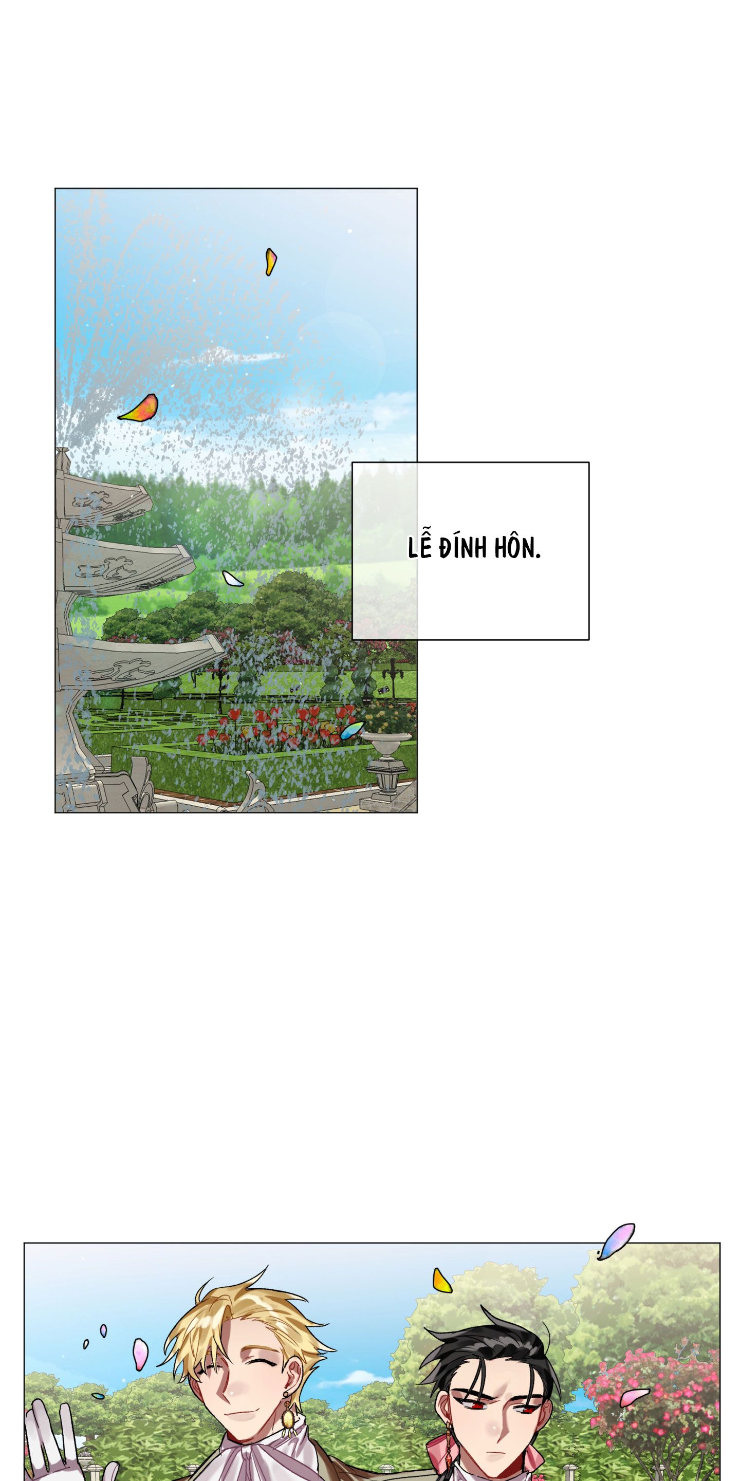 đọc truyện Một Ngày Nọ, Tôi Phải Kết Hôn Với Kẻ Thù Chương 3 ảnh 33 tại Truyện Dạ Ký