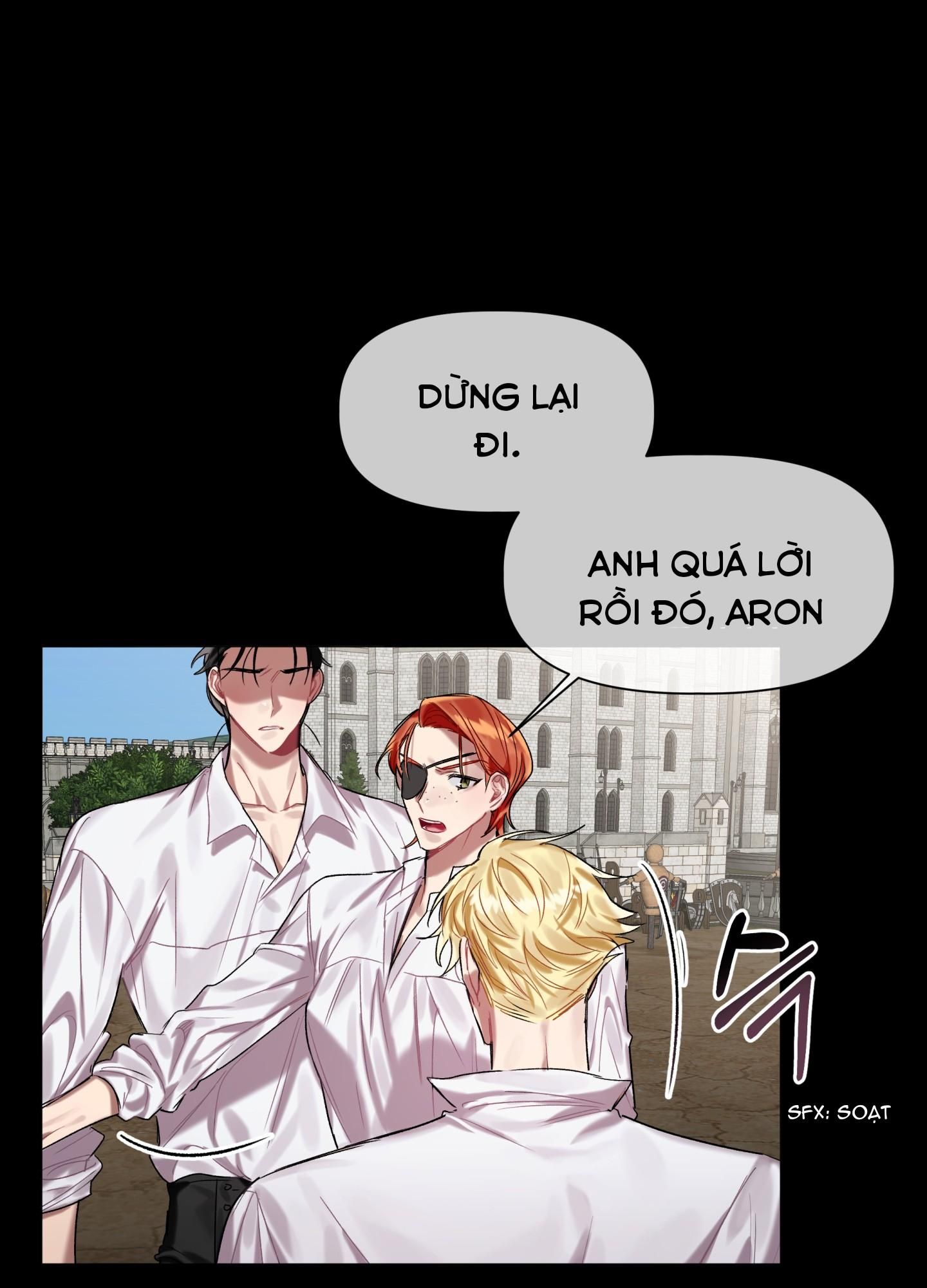 đọc truyện Một Ngày Nọ, Tôi Phải Kết Hôn Với Kẻ Thù Chương 7 ảnh 24 tại Thiên Thai Truyện