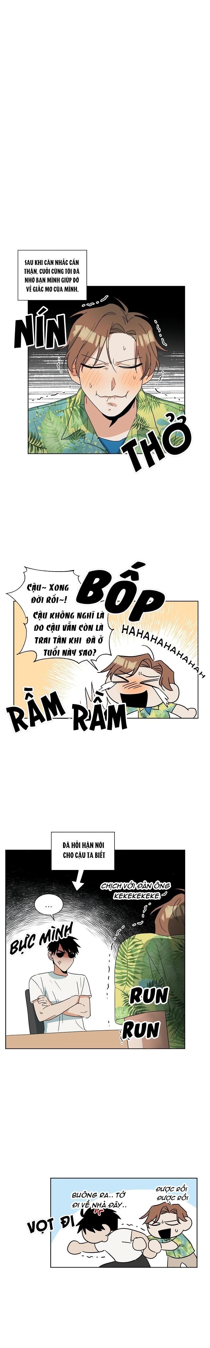 đọc truyện Một Ngày Rảnh Rỗi Chương 1 ảnh 5 tại Giả Dược