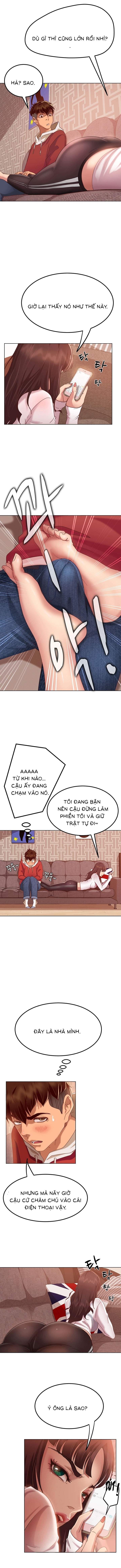 đọc truyện Một Ngày Rối Rắm Chương 1 ảnh 17 tại Giả Dược