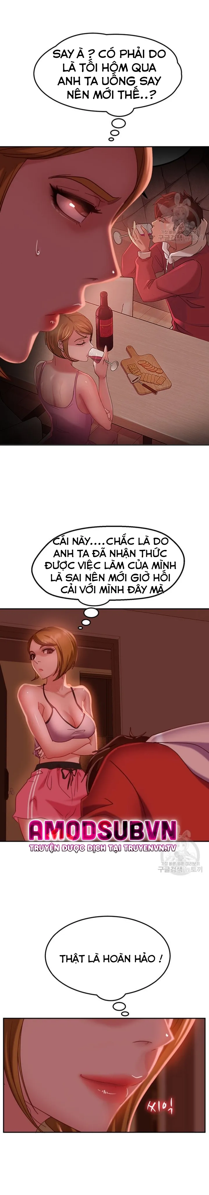 đọc truyện Một Ngày Rối Rắm Chương 11 ảnh 28 tại Truyện Dạ Ký