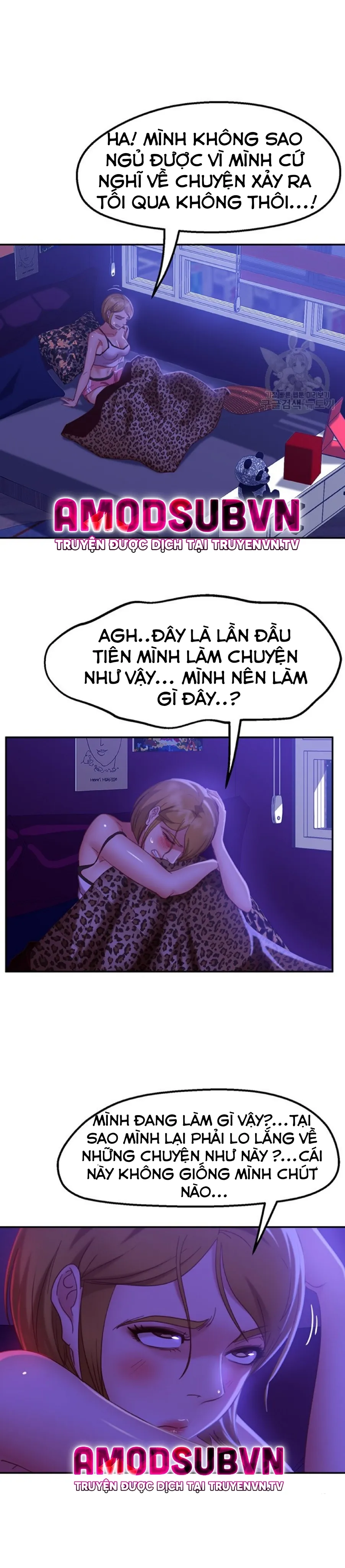 đọc truyện Một Ngày Rối Rắm Chương 11 ảnh 5 tại Truyện Dạ Ký
