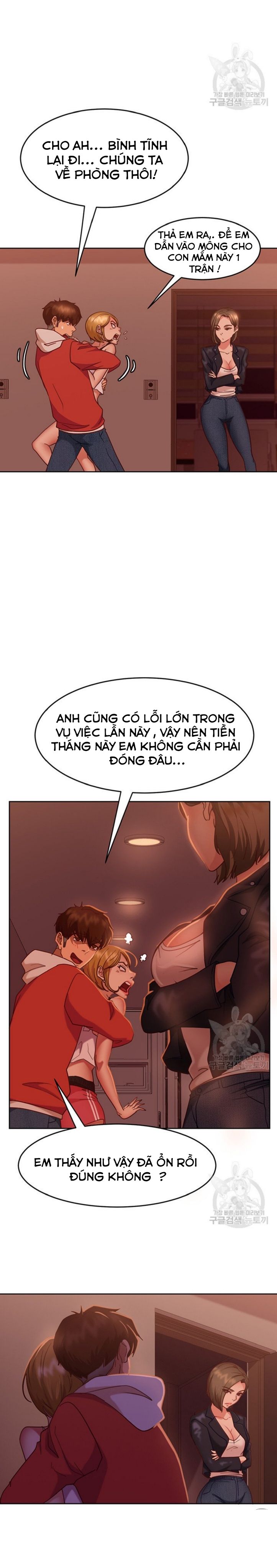 đọc truyện Một Ngày Rối Rắm Chương 14 ảnh 17 tại Giả Dược