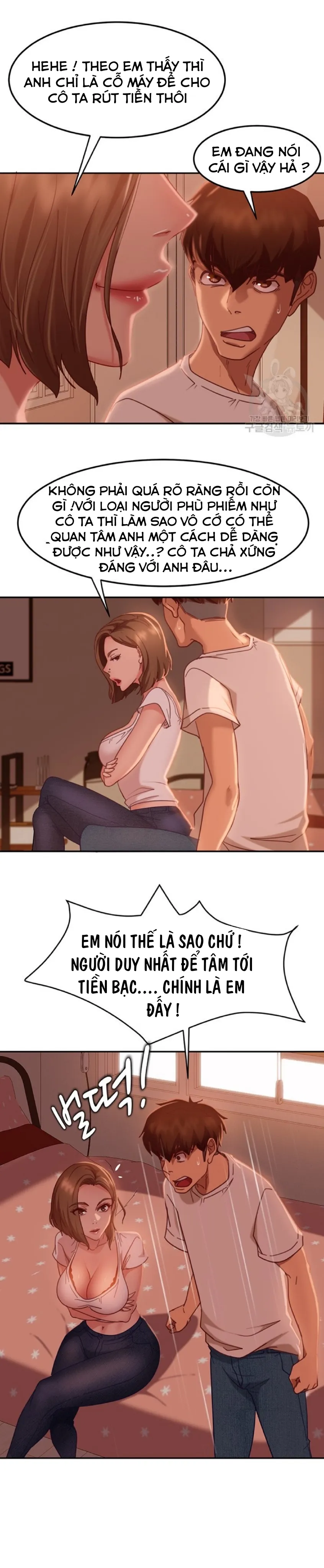 đọc truyện Một Ngày Rối Rắm Chương 15 ảnh 21 tại Giả Dược