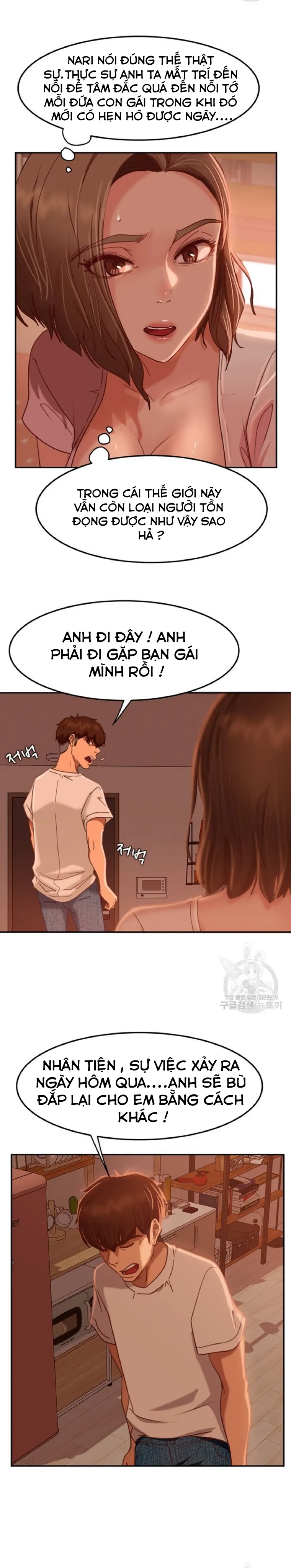 đọc truyện Một Ngày Rối Rắm Chương 15 ảnh 22 tại Giả Dược