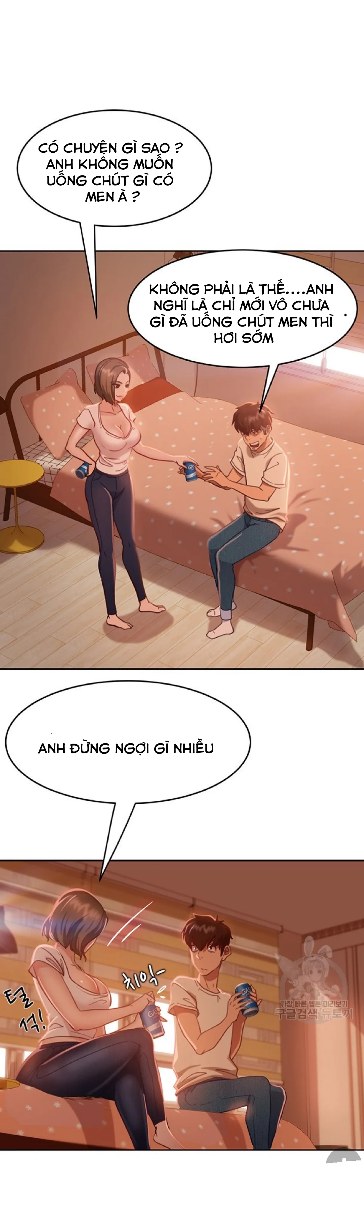 đọc truyện Một Ngày Rối Rắm Chương 15 ảnh 6 tại Giả Dược
