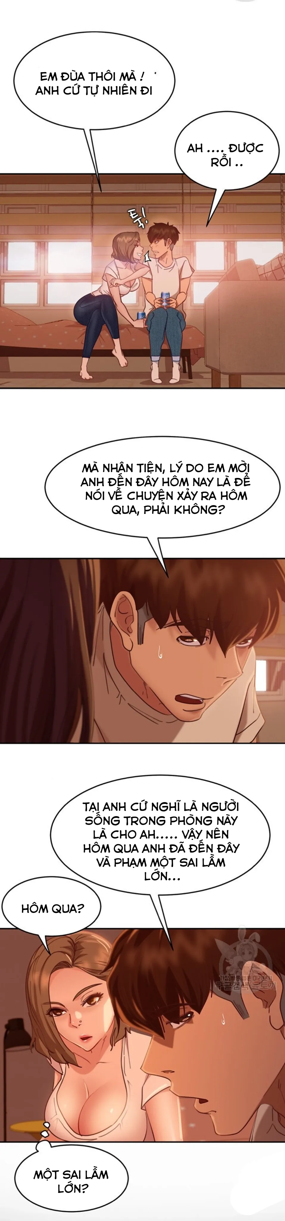 đọc truyện Một Ngày Rối Rắm Chương 15 ảnh 10 tại Giả Dược