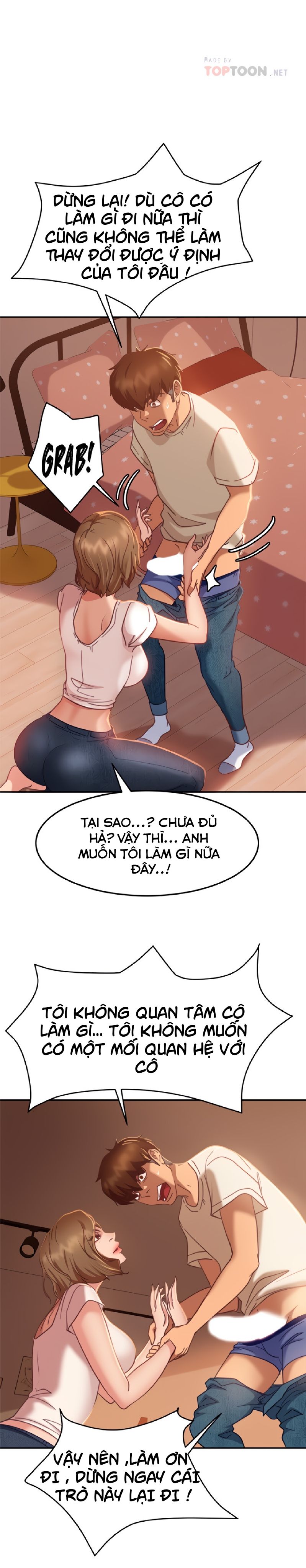 đọc truyện Một Ngày Rối Rắm Chương 16 ảnh 12 tại Truyện Dạ Ký