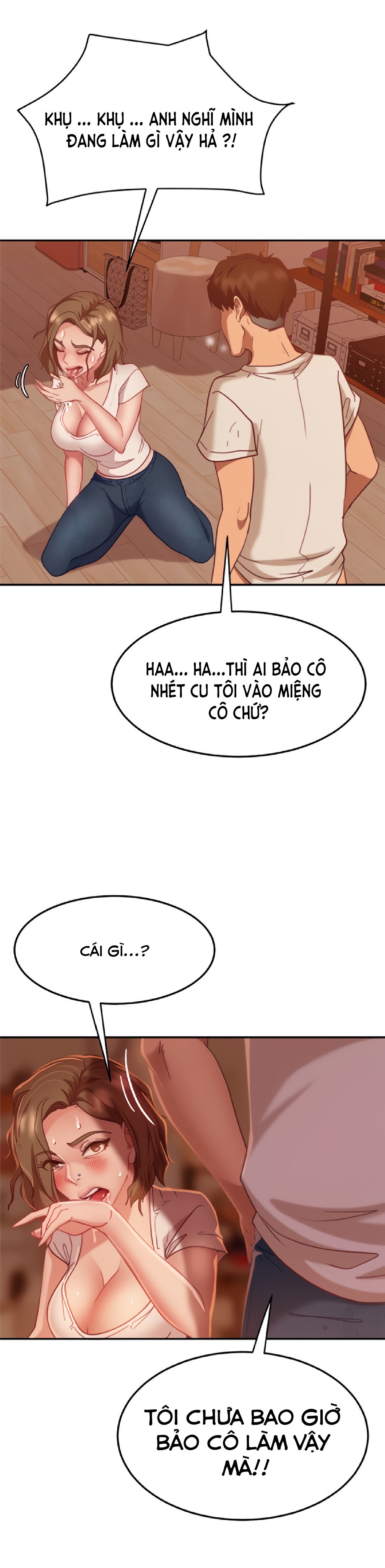 đọc truyện Một Ngày Rối Rắm Chương 16 ảnh 25 tại Truyện Dạ Ký