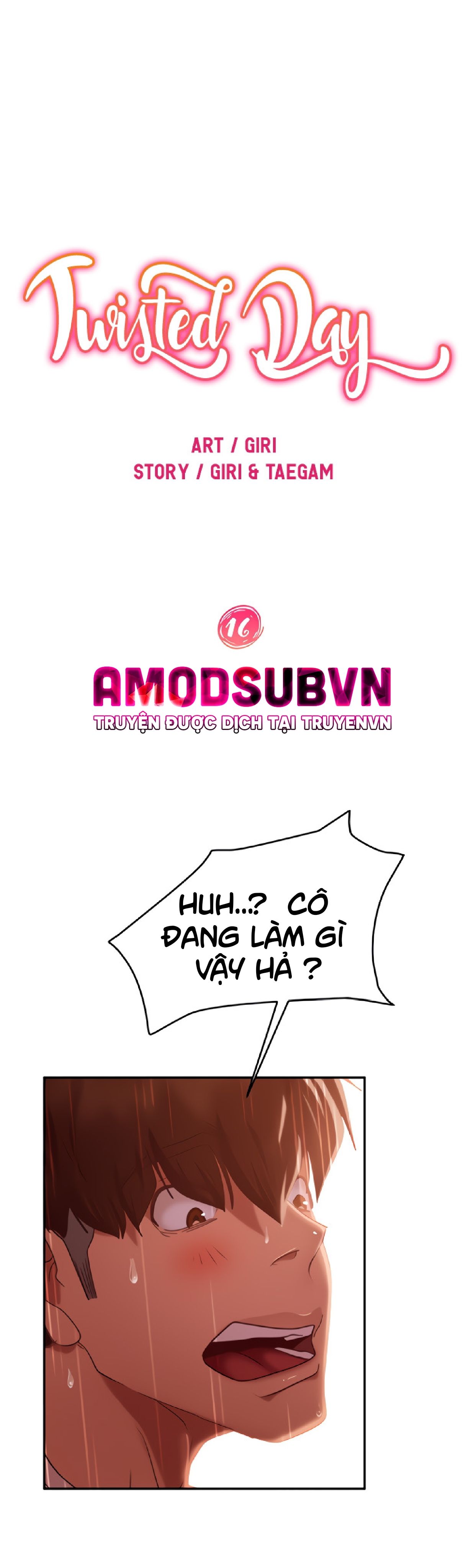 đọc truyện Một Ngày Rối Rắm Chương 16 ảnh 4 tại Truyện Dạ Ký
