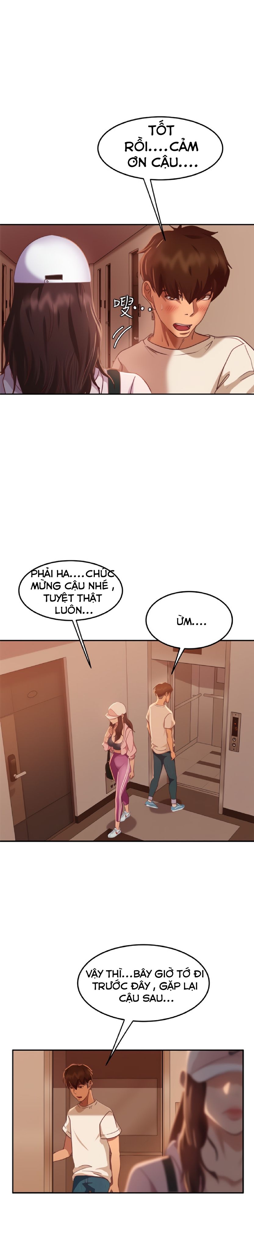 đọc truyện Một Ngày Rối Rắm Chương 16 ảnh 31 tại Truyện Dạ Ký