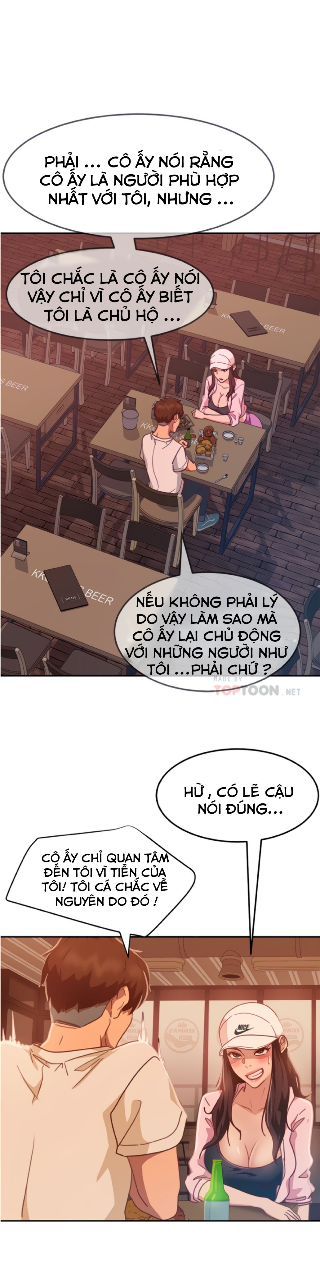 đọc truyện Một Ngày Rối Rắm Chương 17 ảnh 12 tại Giả Dược