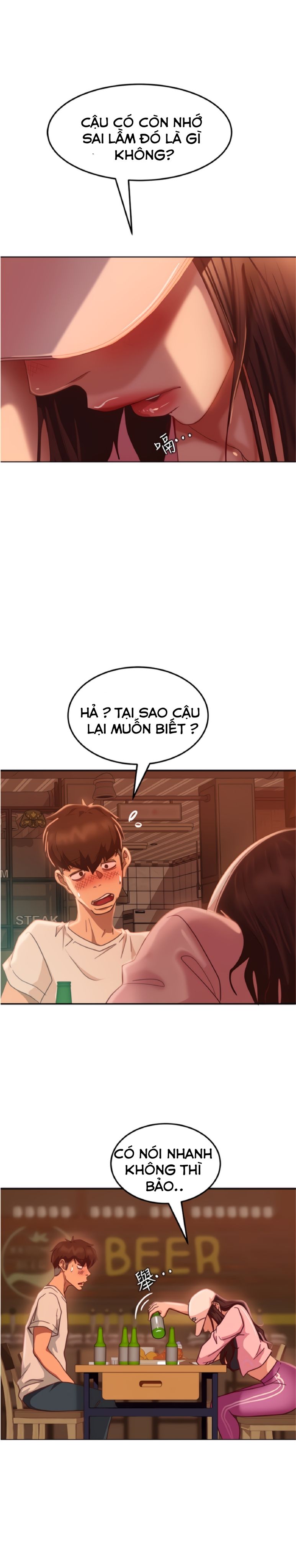 đọc truyện Một Ngày Rối Rắm Chương 17 ảnh 18 tại Giả Dược