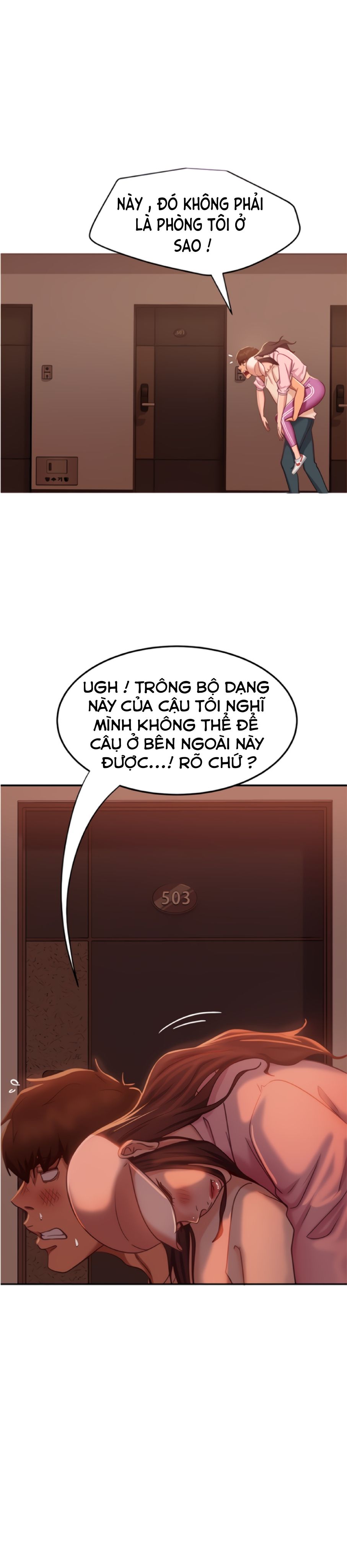 đọc truyện Một Ngày Rối Rắm Chương 17 ảnh 25 tại Giả Dược