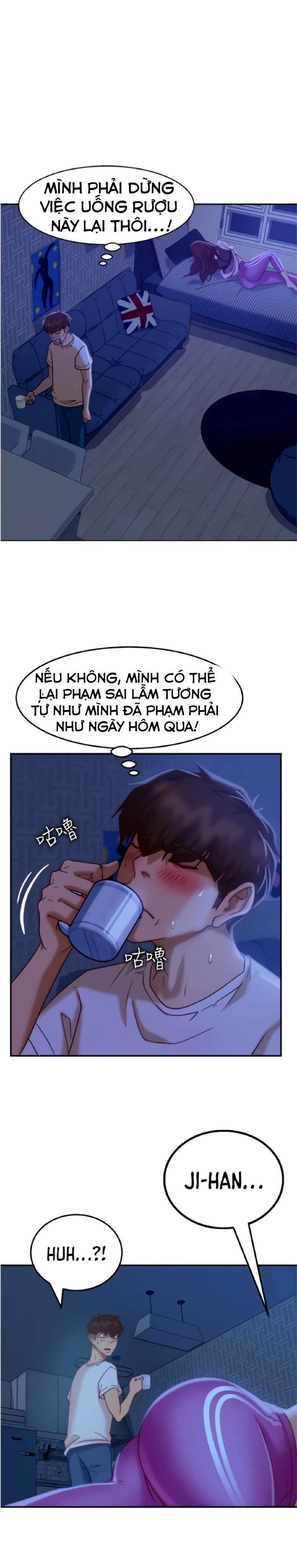 đọc truyện Một Ngày Rối Rắm Chương 17 ảnh 30 tại Giả Dược