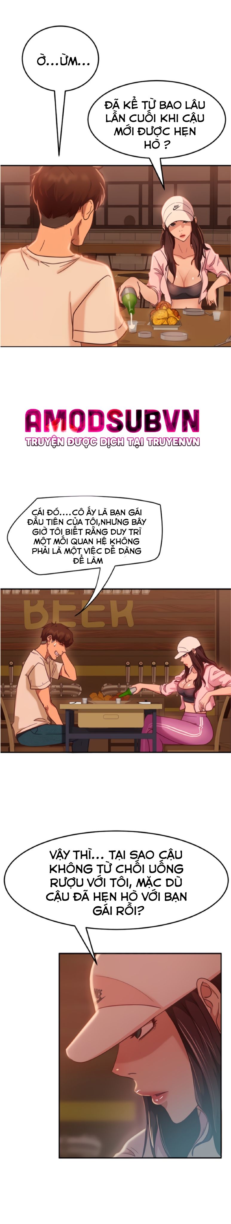 đọc truyện Một Ngày Rối Rắm Chương 17 ảnh 8 tại Giả Dược