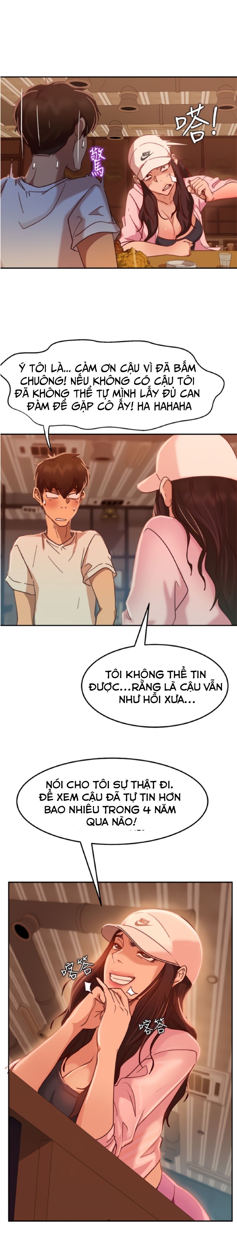 đọc truyện Một Ngày Rối Rắm Chương 17 ảnh 10 tại Giả Dược