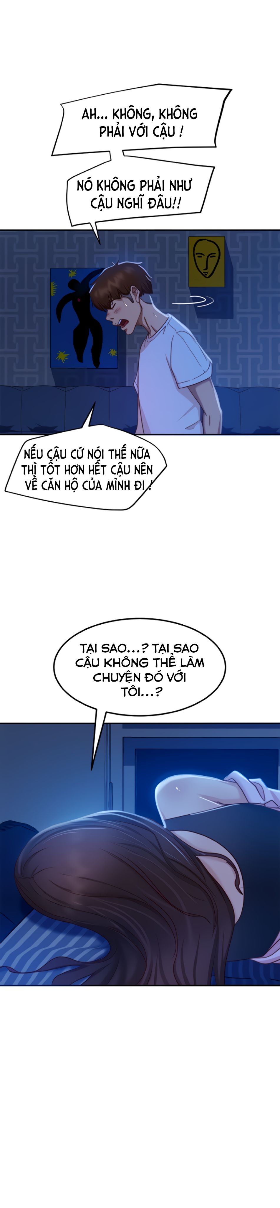 đọc truyện Một Ngày Rối Rắm Chương 18 ảnh 7 tại Giả Dược