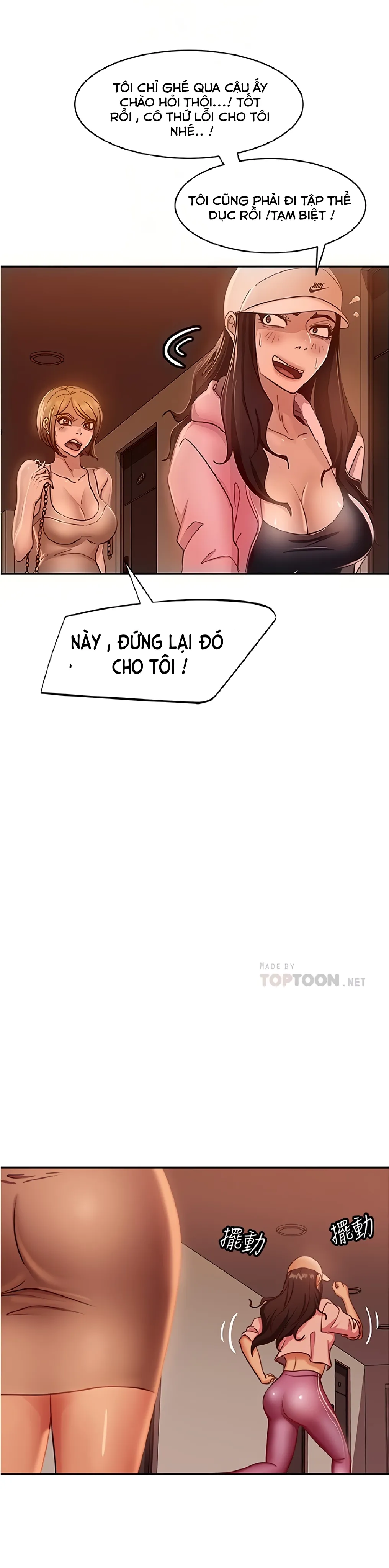 đọc truyện Một Ngày Rối Rắm Chương 21 ảnh 11 tại Truyện Dạ Ký