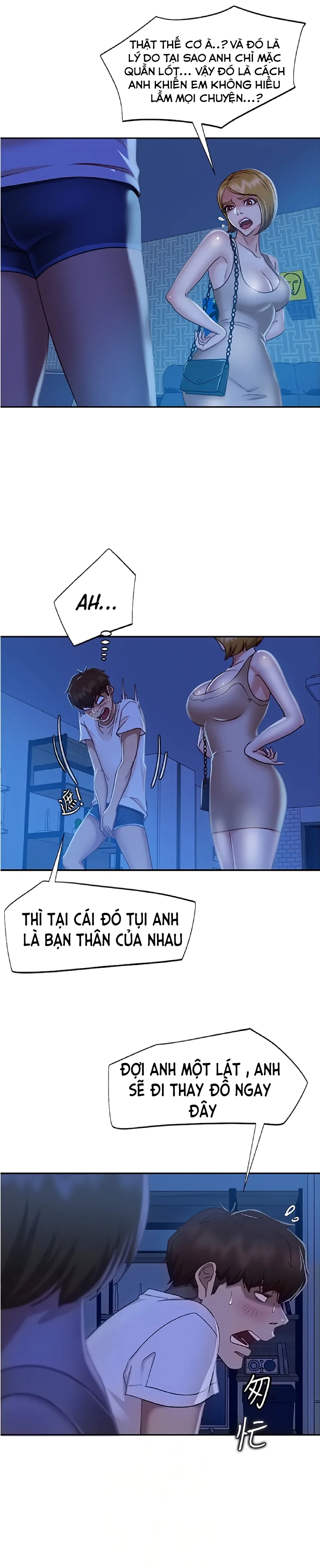 đọc truyện Một Ngày Rối Rắm Chương 21 ảnh 14 tại Truyện Dạ Ký