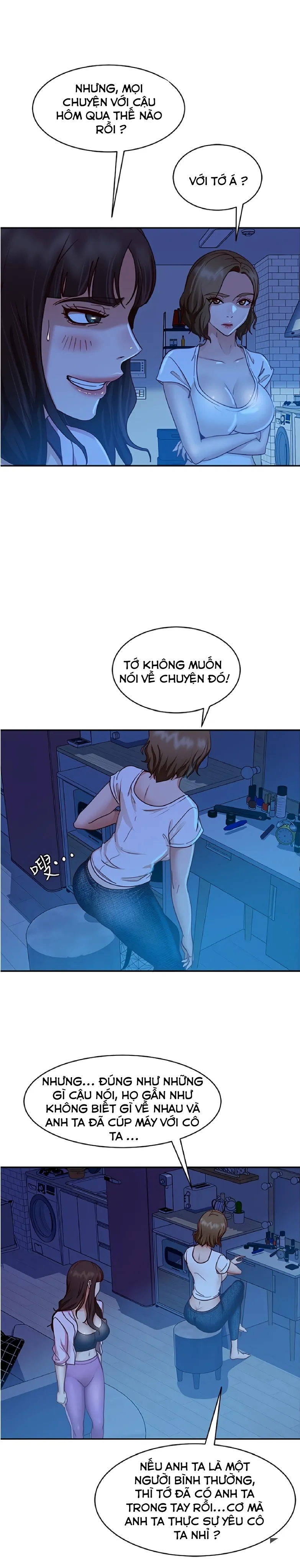 đọc truyện Một Ngày Rối Rắm Chương 21 ảnh 22 tại Truyện Dạ Ký