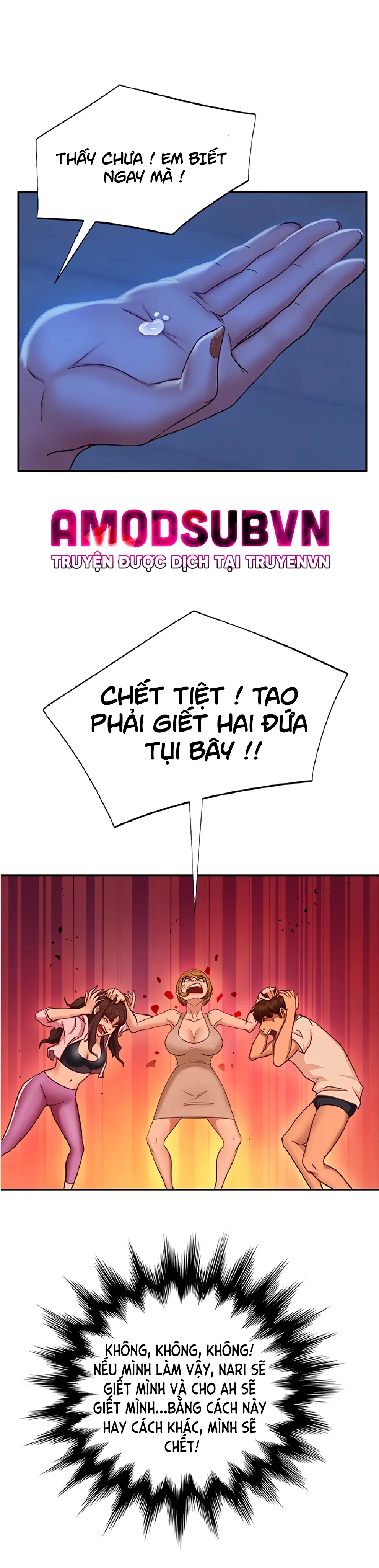 đọc truyện Một Ngày Rối Rắm Chương 21 ảnh 27 tại Truyện Dạ Ký