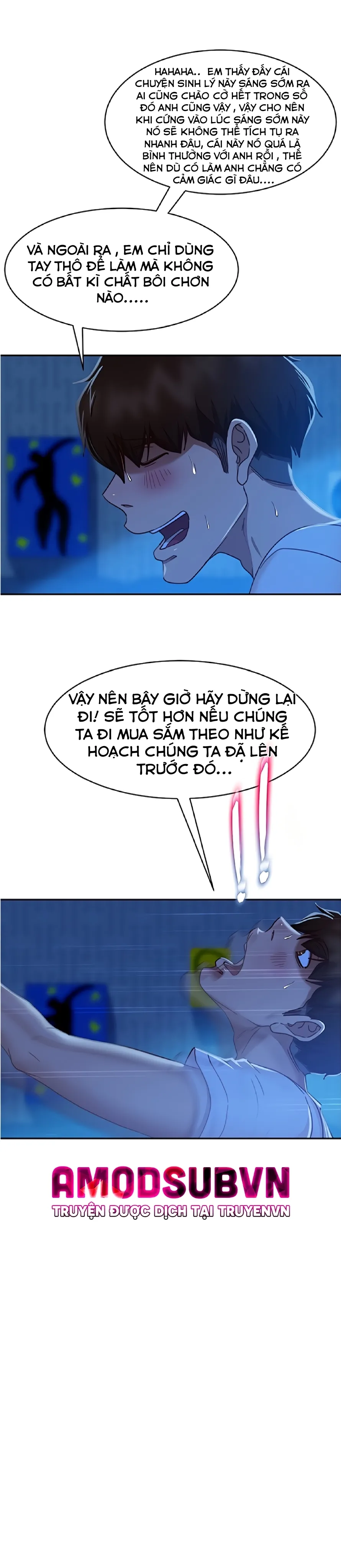 đọc truyện Một Ngày Rối Rắm Chương 21 ảnh 29 tại Truyện Dạ Ký
