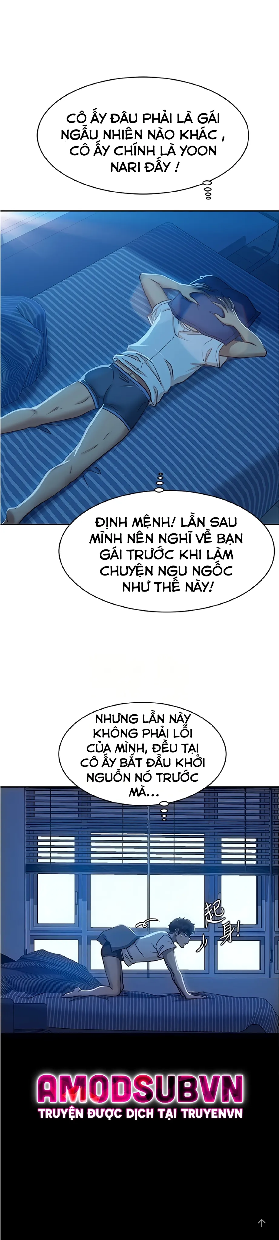đọc truyện Một Ngày Rối Rắm Chương 21 ảnh 6 tại Truyện Dạ Ký