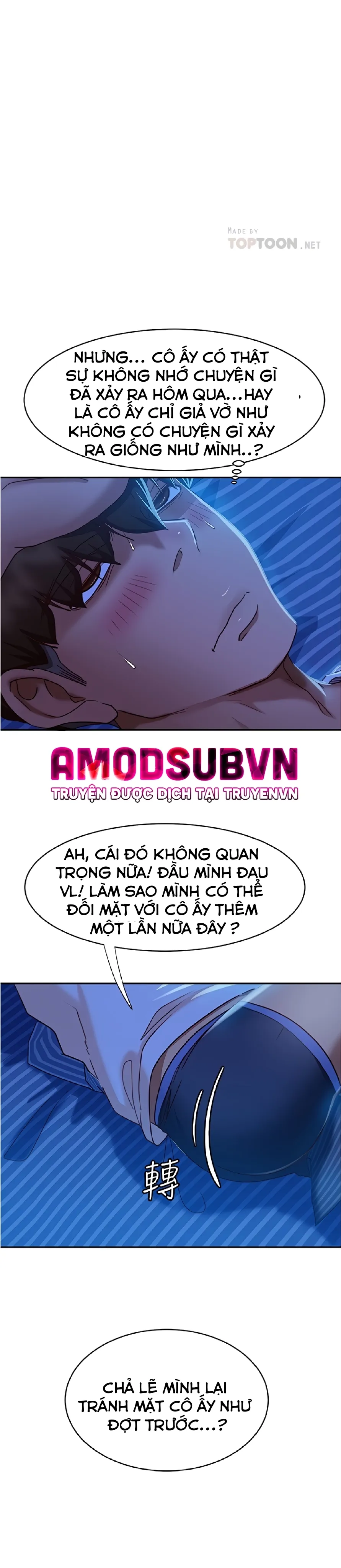 đọc truyện Một Ngày Rối Rắm Chương 21 ảnh 9 tại Truyện Dạ Ký
