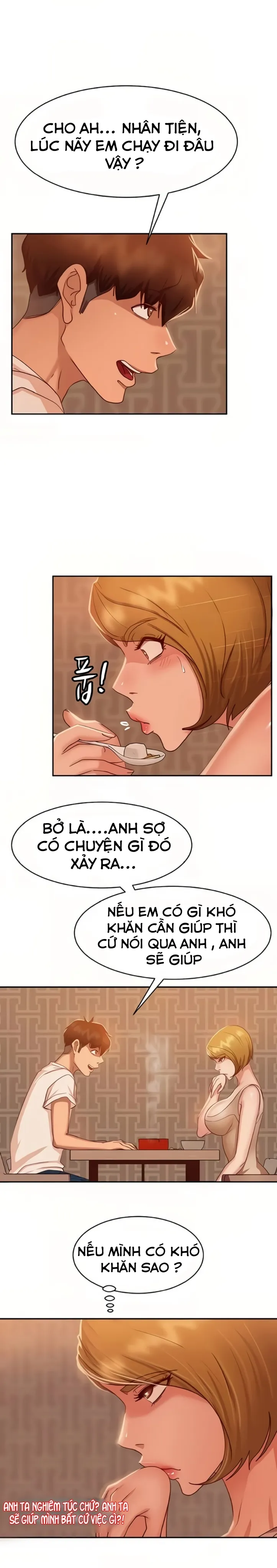 đọc truyện Một Ngày Rối Rắm Chương 23 ảnh 11 tại Truyện Dạ Ký