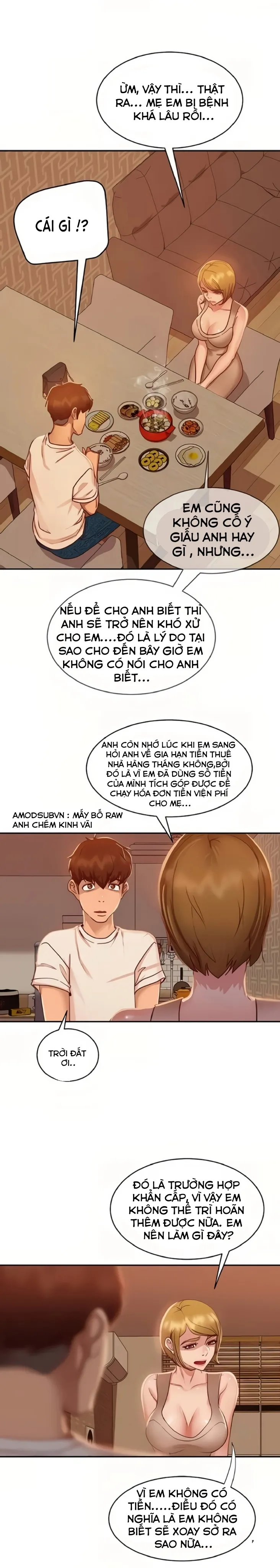đọc truyện Một Ngày Rối Rắm Chương 23 ảnh 12 tại Truyện Dạ Ký