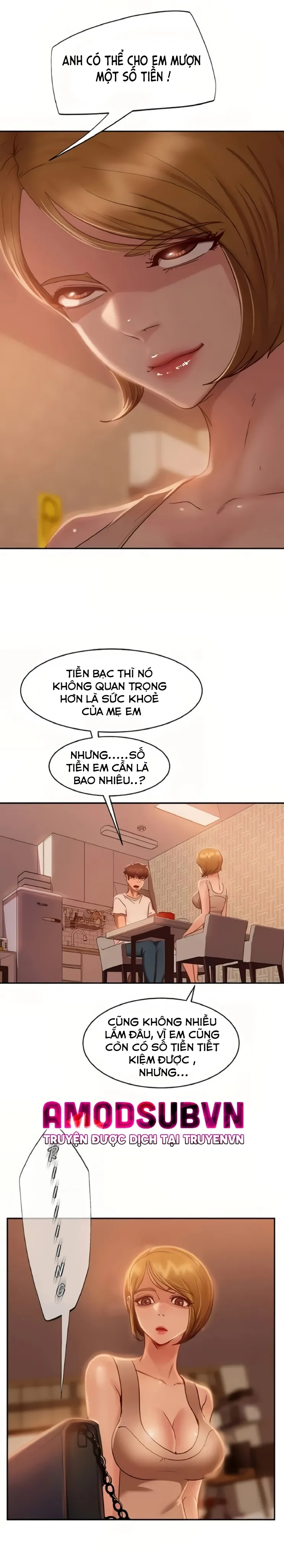 đọc truyện Một Ngày Rối Rắm Chương 23 ảnh 13 tại Truyện Dạ Ký