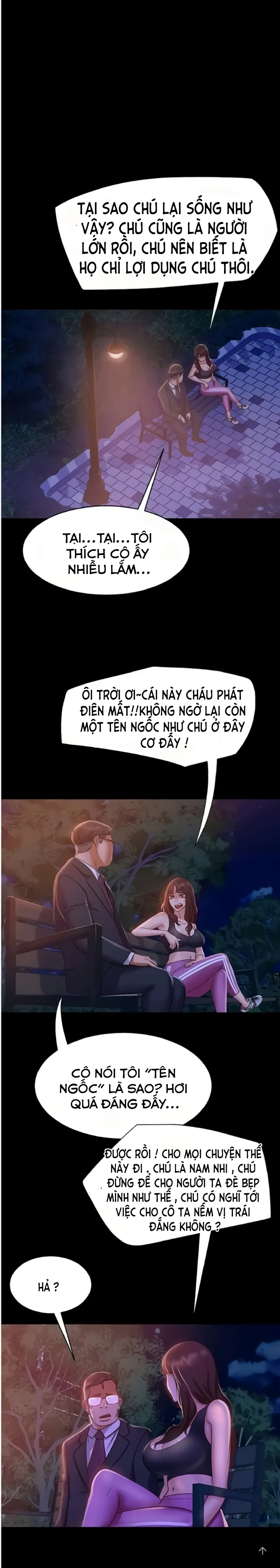 đọc truyện Một Ngày Rối Rắm Chương 23 ảnh 20 tại Truyện Dạ Ký