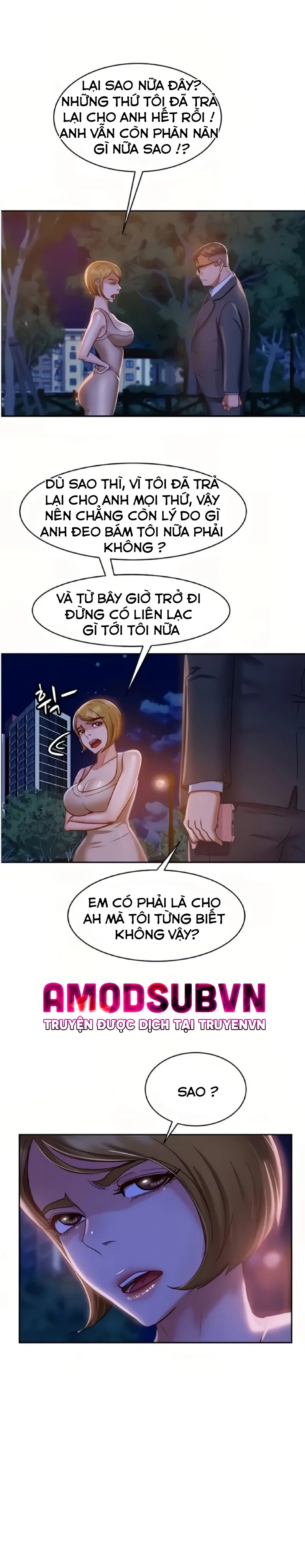 đọc truyện Một Ngày Rối Rắm Chương 23 ảnh 22 tại Truyện Dạ Ký