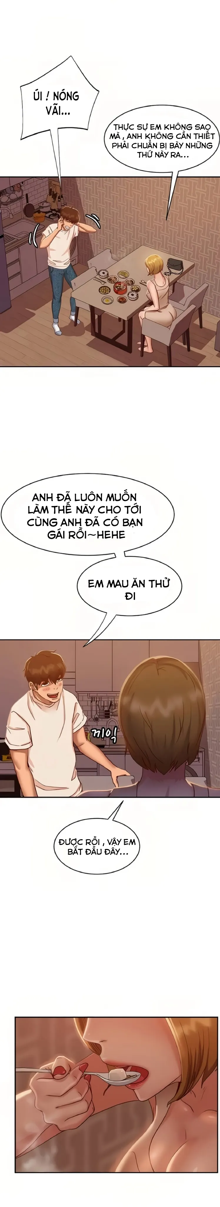 đọc truyện Một Ngày Rối Rắm Chương 23 ảnh 9 tại Truyện Dạ Ký