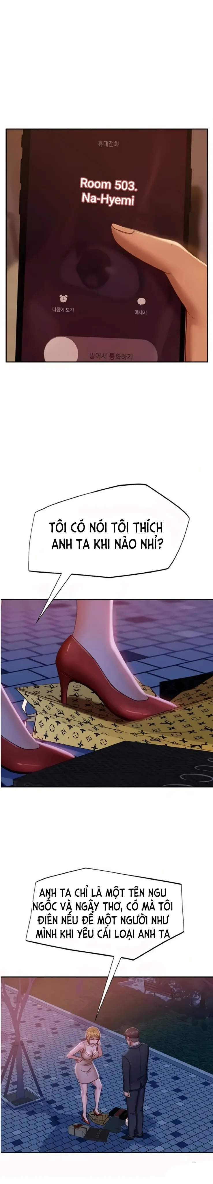 đọc truyện Một Ngày Rối Rắm Chương 24 ảnh 2 tại Giả Dược