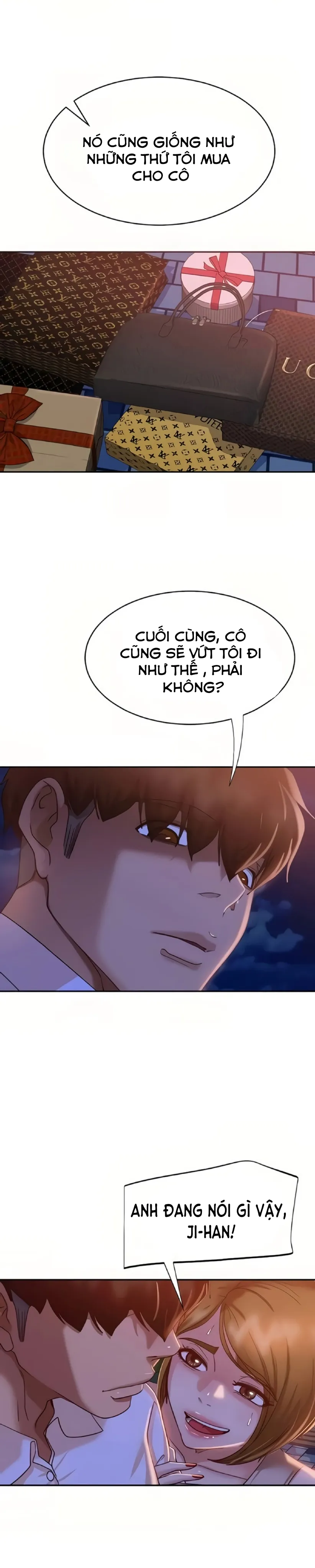 đọc truyện Một Ngày Rối Rắm Chương 24 ảnh 17 tại Giả Dược