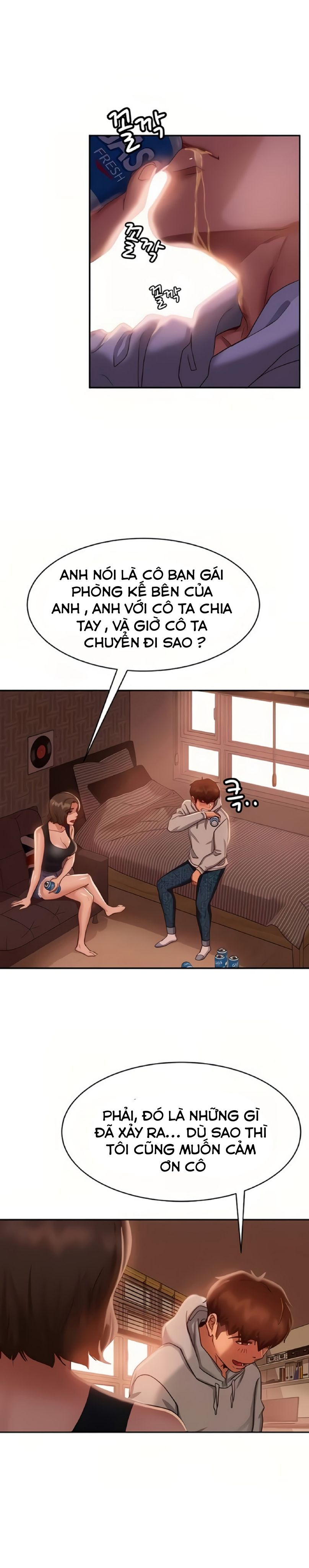 đọc truyện Một Ngày Rối Rắm Chương 24 ảnh 26 tại Giả Dược