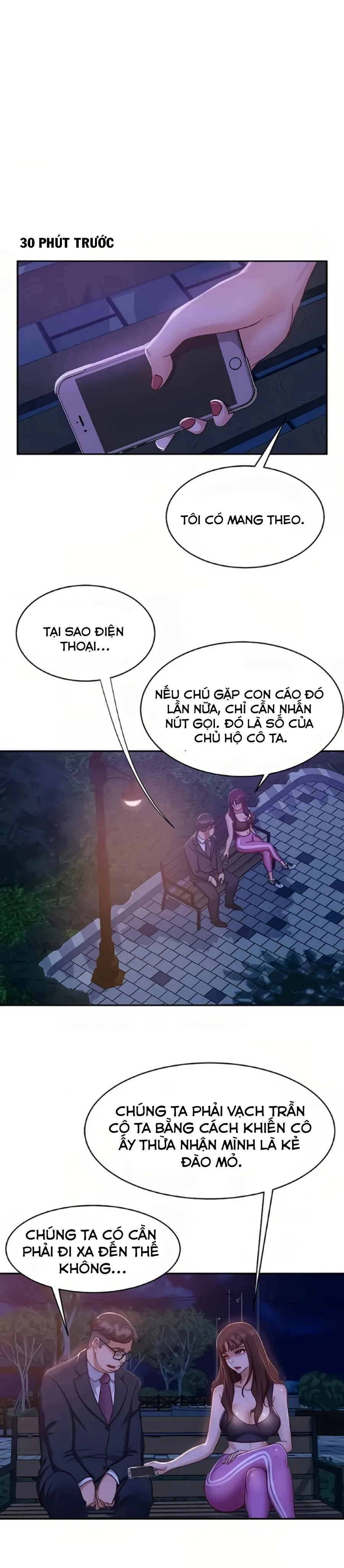 đọc truyện Một Ngày Rối Rắm Chương 24 ảnh 6 tại Giả Dược