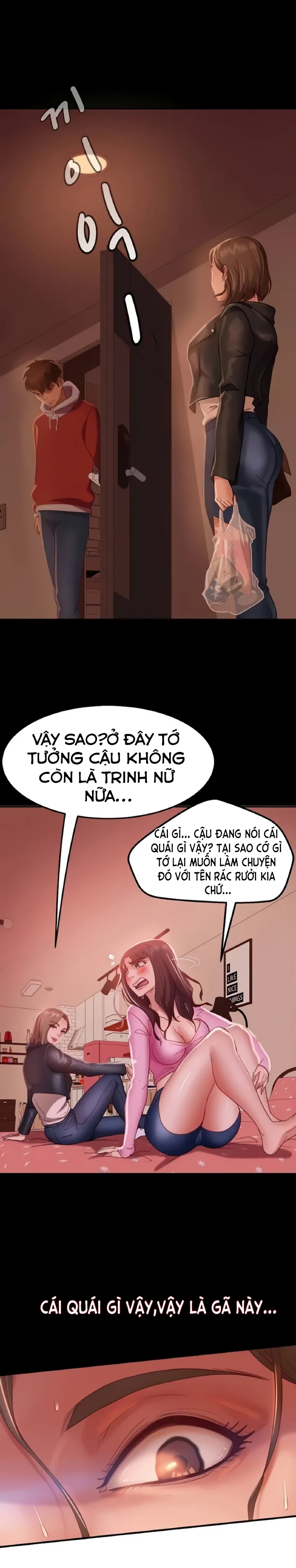 đọc truyện Một Ngày Rối Rắm Chương 27 ảnh 2 tại Giả Dược