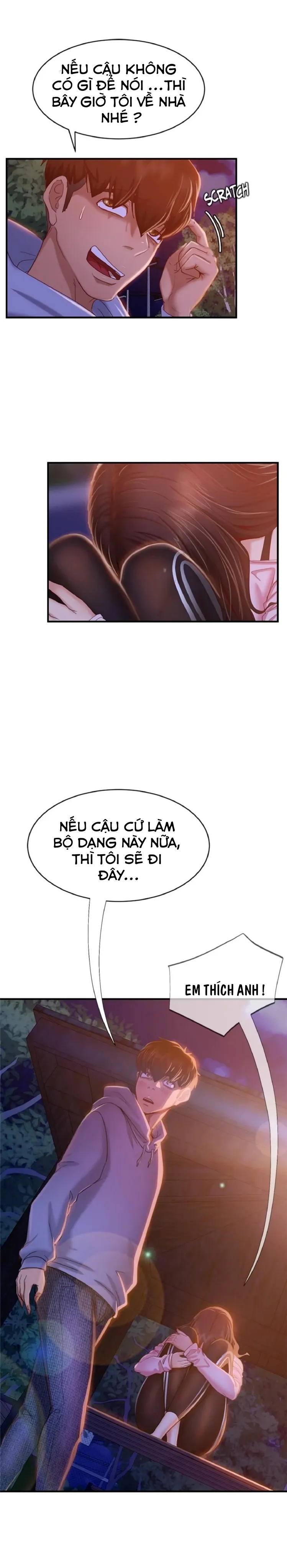 đọc truyện Một Ngày Rối Rắm Chương 29 ảnh 26 tại Giả Dược