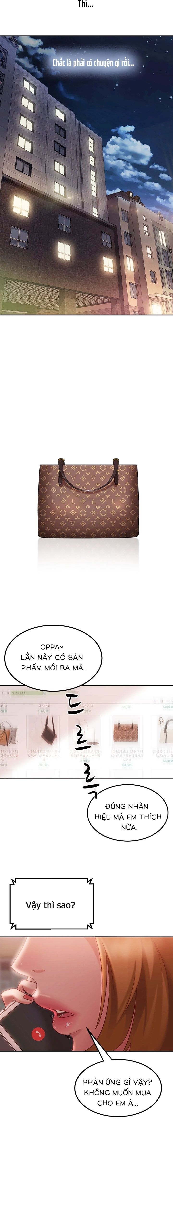 đọc truyện Một Ngày Rối Rắm Chương 3 ảnh 8 tại Giả Dược