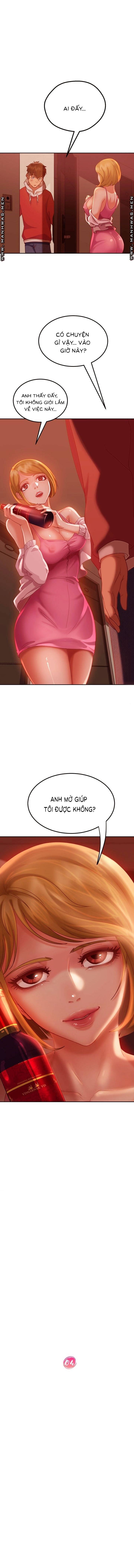 đọc truyện Một Ngày Rối Rắm Chương 4 ảnh 1 tại Giả Dược