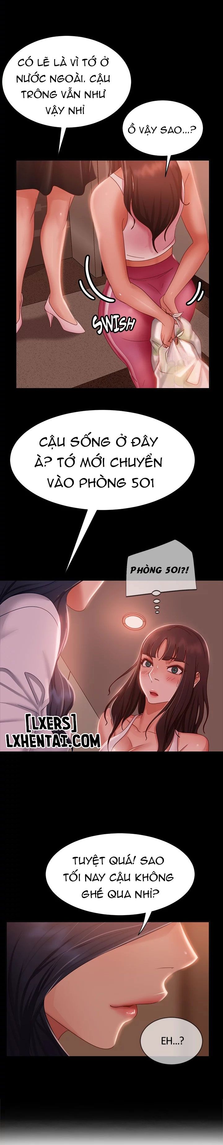 đọc truyện Một Ngày Rối Rắm Chương 48 ảnh 21 tại Giả Dược