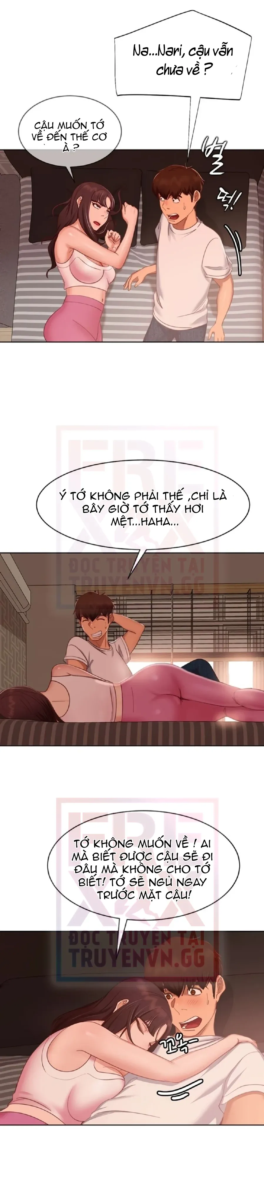 đọc truyện Một Ngày Rối Rắm Chương 61 ảnh 15 tại Giả Dược