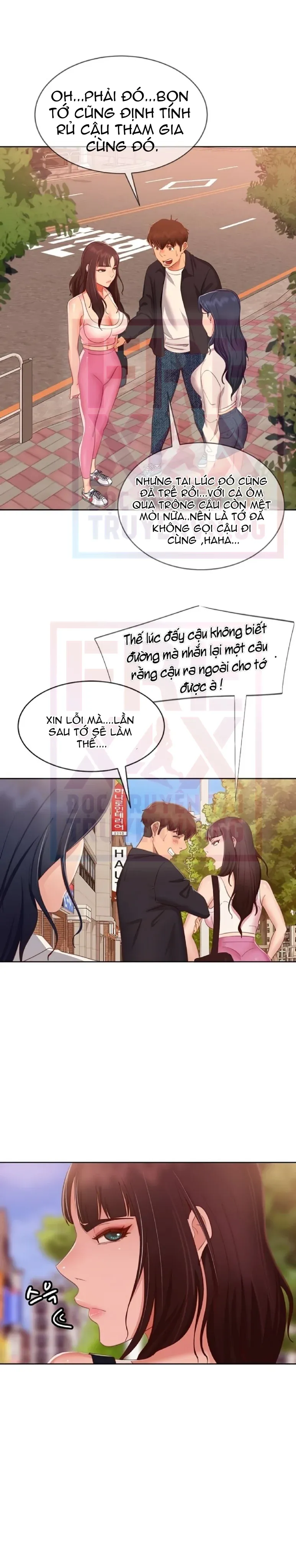 đọc truyện Một Ngày Rối Rắm Chương 61 ảnh 10 tại Giả Dược