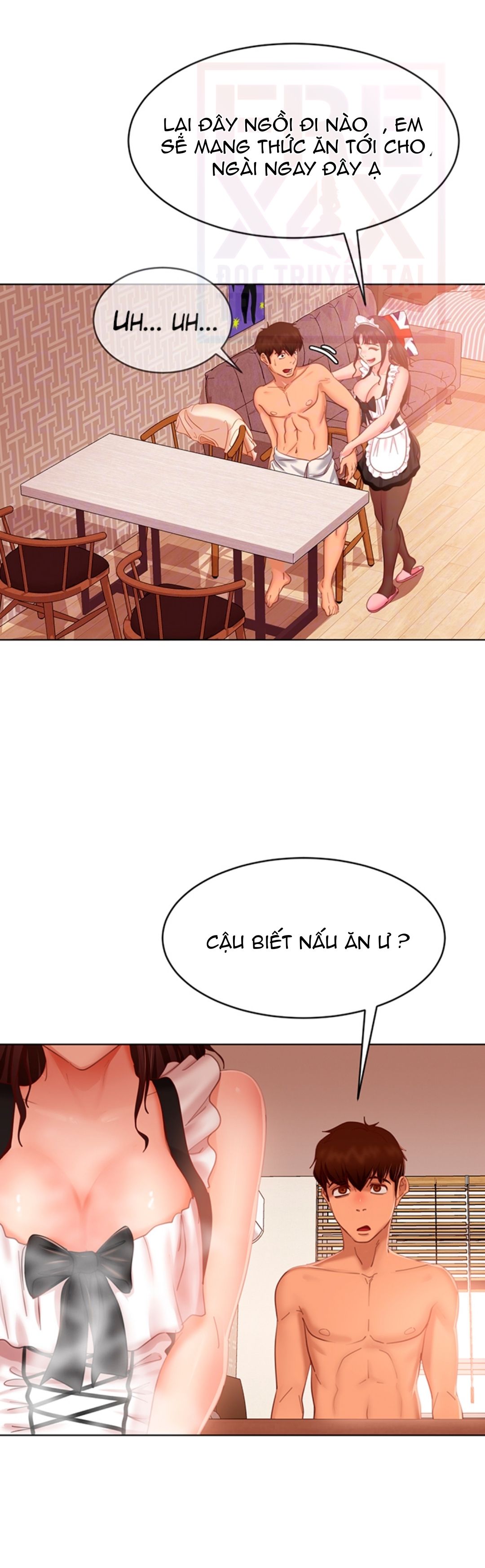 đọc truyện Một Ngày Rối Rắm Chương 62 ảnh 6 tại Giả Dược