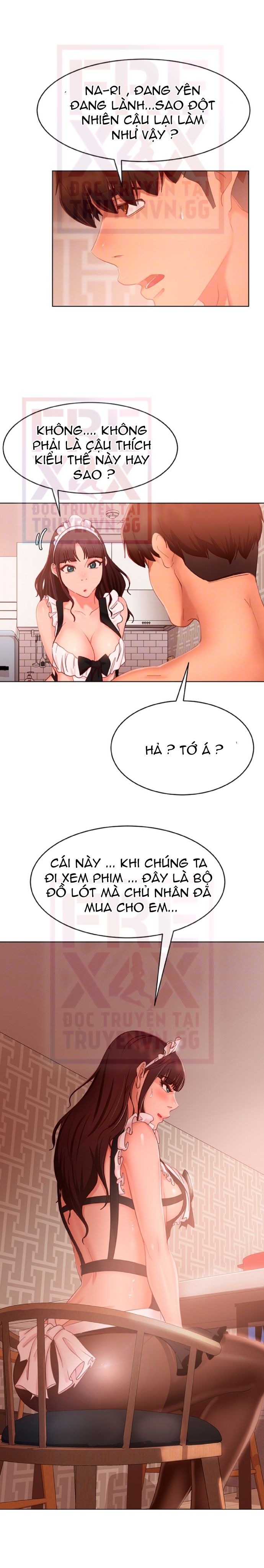 đọc truyện Một Ngày Rối Rắm Chương 62 ảnh 9 tại Giả Dược