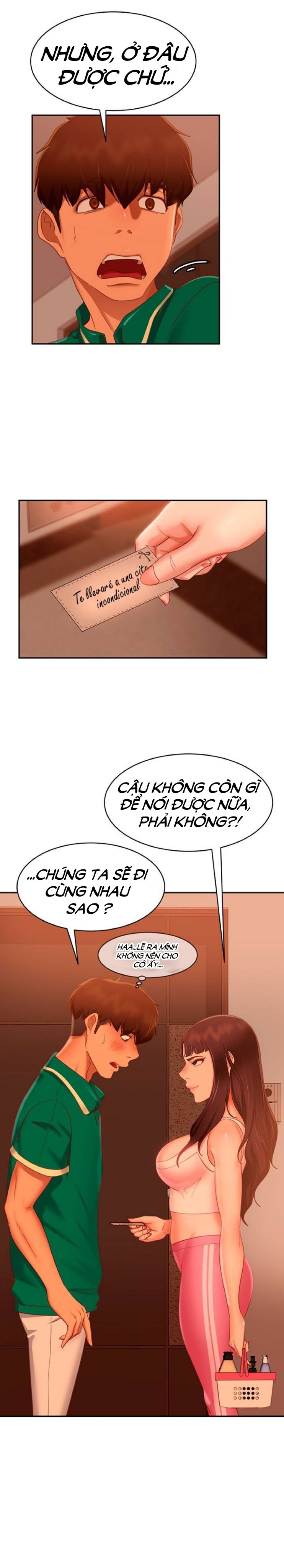 đọc truyện Một Ngày Rối Rắm Chương 66 ảnh 12 tại Giả Dược